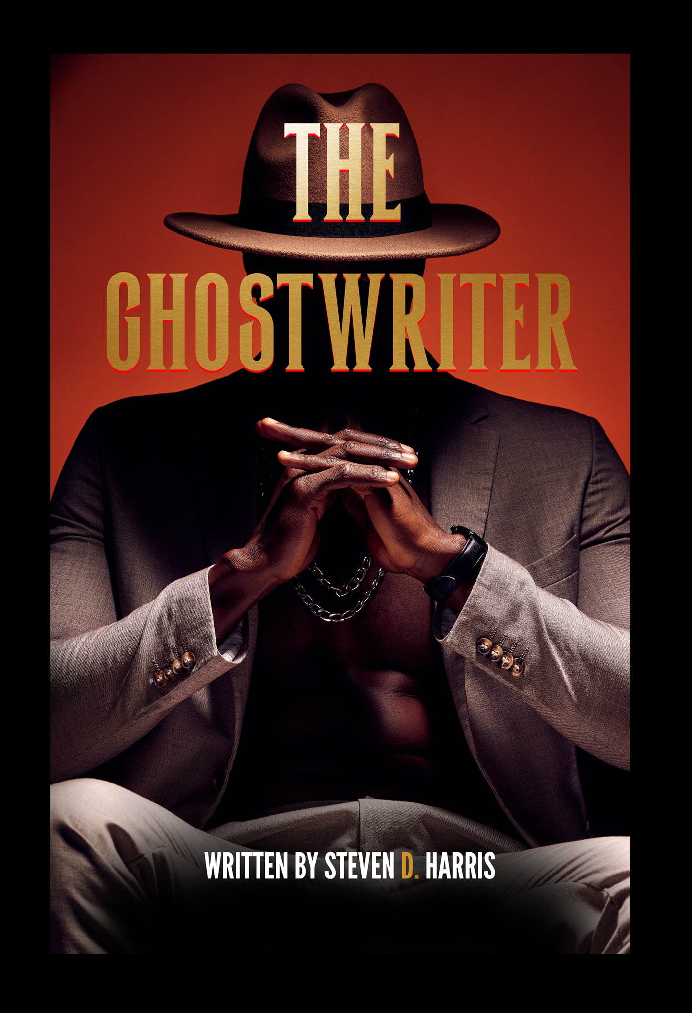 THE GHOSTWRITER